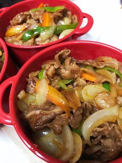 スタミナ焼肉丼!!-レシピのメイン写真