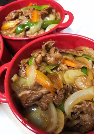 スタミナ焼肉丼！！-レシピのメイン写真