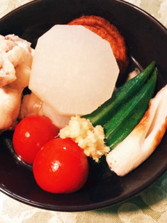 冷やしおでん♫-レシピのメイン写真