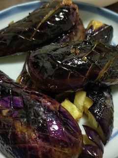 我が家の焼きナス!簡単-レシピのメイン写真