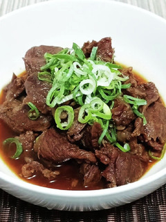 超簡単!牛すじの煮込み(どて焼き)!!-レシピのメイン写真