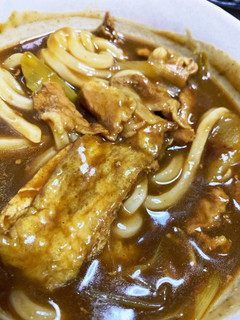 カレーうどん-レシピのメイン写真