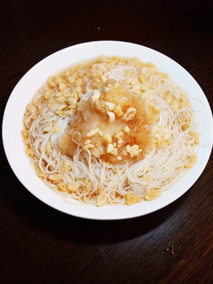 簡単☆丸ごと大根おろしかけそうめん-レシピのメイン写真