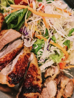 簡単 塩麹一択チキンステーキ-レシピのメイン写真