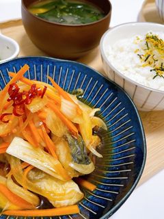 さばの南蛮漬け-レシピのメイン写真