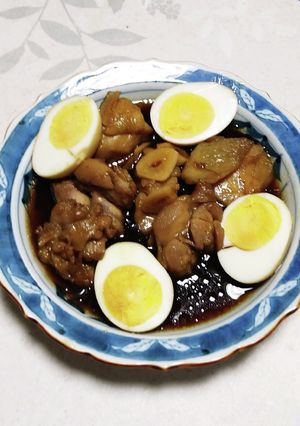 我が家の甘めの鶏の甘酢煮-レシピのメイン写真