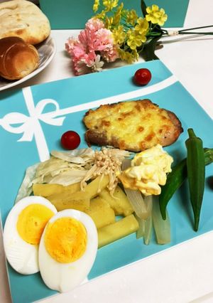 豚ロース肉のチーズ焼き-レシピのメイン写真