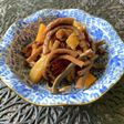 ぜんまいと油揚げの煮物 簡単★小鉢