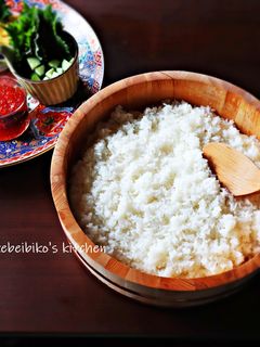 うちの基本のすし飯-レシピのメイン写真