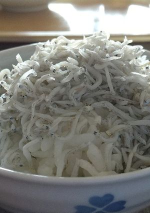 しらす乗っけ丼-レシピのメイン写真