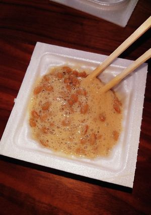 超絶簡単!!ふわとろ♡納豆の食べ方♡-レシピのメイン写真