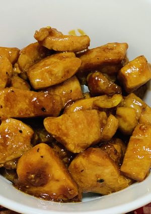 鶏胸肉の焼き鳥-レシピのメイン写真