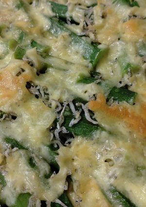 オクラのチーズ焼き☆-レシピのメイン写真