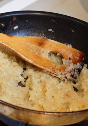 失敗無し？！飴色玉ねぎの作り方のコツ-レシピのメイン写真