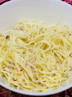 素麺南瓜のサラダ-レシピのメイン写真