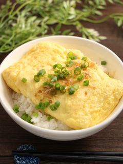 我が家の丼!だしまき玉子丼-レシピのメイン写真