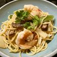 Thai Lo Mein Noodles