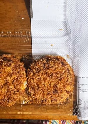 お惣菜の油抜き！カロリーダウン！-レシピのメイン写真