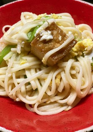 Pad Thai Udon-レシピのメイン写真