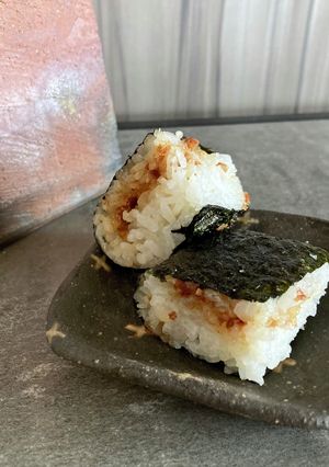 おにぎらず　おかか　☆☆-レシピのメイン写真