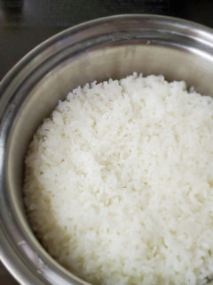 白ごはん(鍋 ご飯炊き方)-レシピのメイン写真