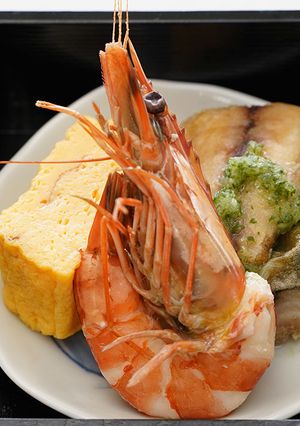 サバ唐揚げの緑酢和え-レシピのメイン写真