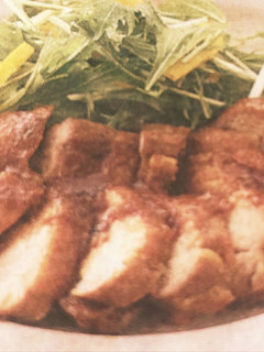 鶏もも肉の照り煮-レシピのメイン写真