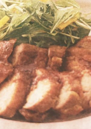 鶏もも肉の照り煮-レシピのメイン写真