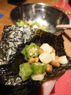 長芋納豆オクラの簡単まぜまぜ丼&おつまみ-レシピのメイン写真