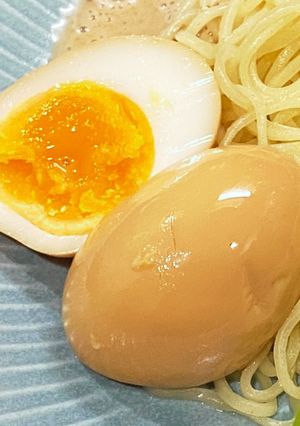 味付け煮卵☆全てのサイズ対応決定版♪-レシピのメイン写真