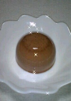 あまーいココア寒天☆彡-レシピのメイン写真