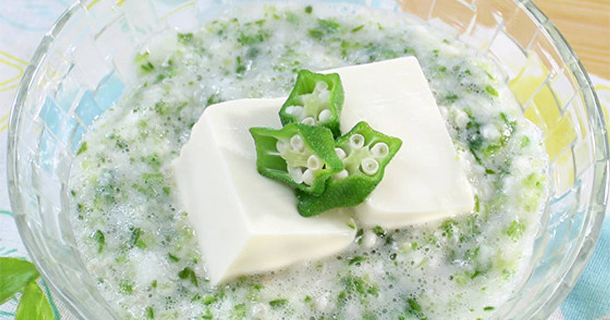 基本からアレンジまで!思わずつくりたくなる「おくらのすり流し」のレシピ集 | クックパッド