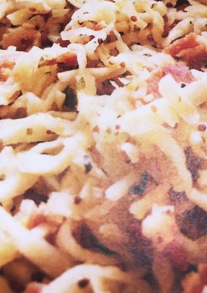 切干大根とベーコンの煮込み-レシピのメイン写真