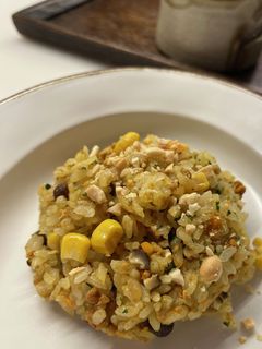 ※レシピ見直し中 炊飯器でカレーピラフ-レシピのメイン写真