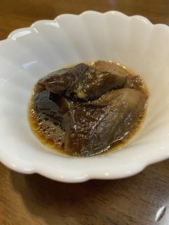 茄子の煮たの♡-レシピのメイン写真