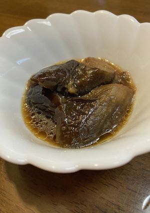 茄子の煮たの♡-レシピのメイン写真