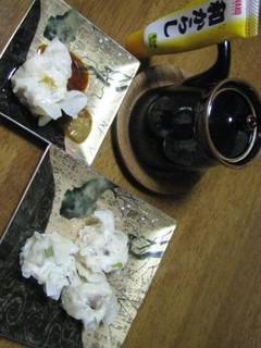 鶏挽肉のシュウマイ-レシピのメイン写真