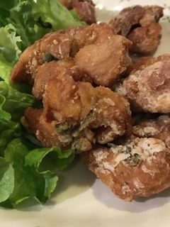 低FODMAP からあげ-レシピのメイン写真