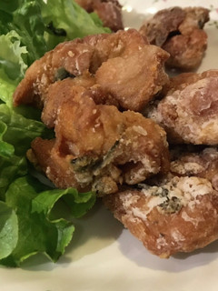 低FODMAP からあげ-レシピのメイン写真