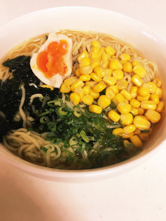 夏に!さっぱり冷やしラーメン-レシピのメイン写真
