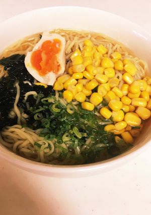 夏に！さっぱり冷やしラーメン-レシピのメイン写真