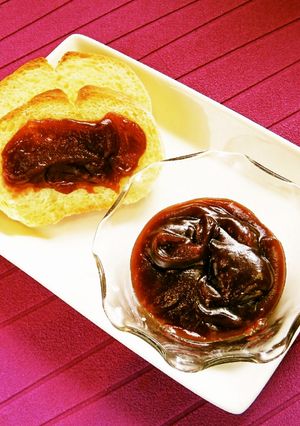 ☺簡単♪パンに塗って美味しいあんバター☺-レシピのメイン写真
