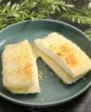 簡単！揚げない☆ハムチーズはんぺんフライ