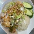 【ダイエット飯】ヘルシーカオマンガイ