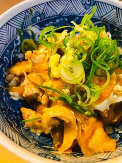 プチ丼●あまから豚玉丼-レシピのメイン写真