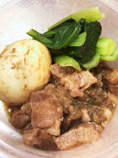 ホットクックdeルーローハン-レシピのメイン写真