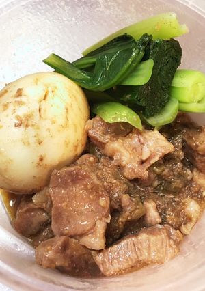 ホットクックdeルーローハン-レシピのメイン写真