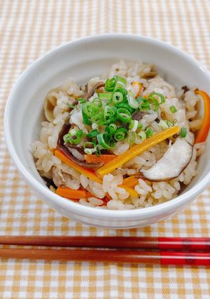 中華ドレッシングご飯-レシピのメイン写真