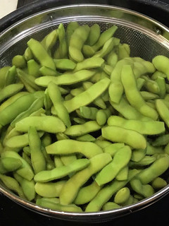 枝豆☆すぐ茹でない時の下ごしらえ-レシピのメイン写真