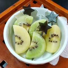 รูปของ 簡単☆冷凍キウイ